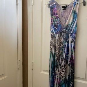 FINAL MARKDOWN JUNIOR chesley dress medium